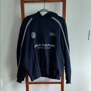 COLD CULTURE HOODIE